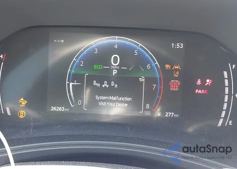 2024 Toyota Grand Highlander Xle из США, поврежденный, VIN 5TDAAAA55RS019168